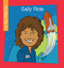 Sally Ride - 9781534107090 by Virginia Loh-Hagan, Jeff Bane, 9781534107090