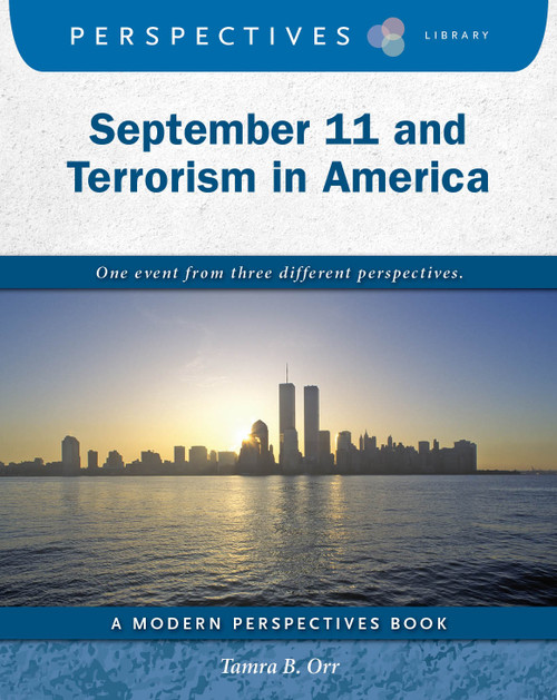September 11 and Terrorism in America by Tamra B. Orr, 9781634728584