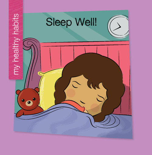 Sleep Well! by Katie Marsico, Jeff Bane, 9781534142800
