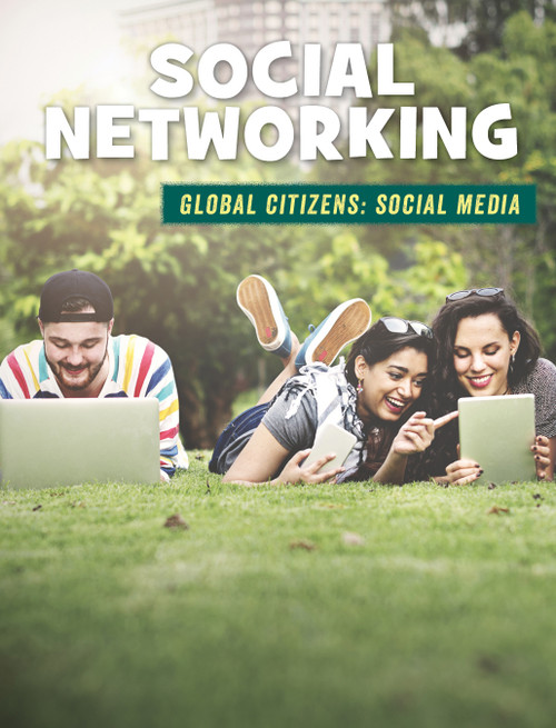 Social Networking by Tamra B. Orr, 9781534143043