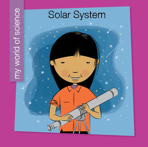 Solar System by Samantha Bell, Jeff Bane, 9781534107229