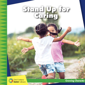 Stand Up for Caring by Frank Murphy, 9781534147409