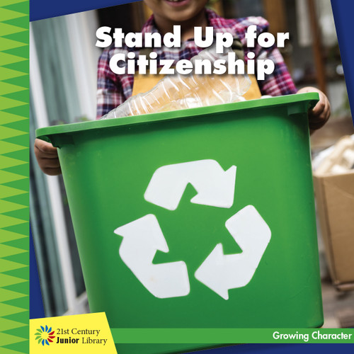 Stand Up for Citizenship by Frank Murphy, 9781534147416