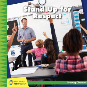 Stand Up for Respect by Frank Murphy, 9781534147447