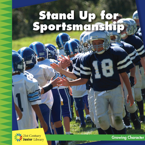 Stand Up for Sportsmanship by Frank Murphy, 9781534147461