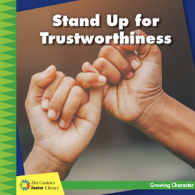 Stand Up for Trustworthiness by Frank Murphy, 9781534147430