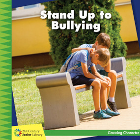 Stand Up to Bullying by Frank Murphy, 9781534147393