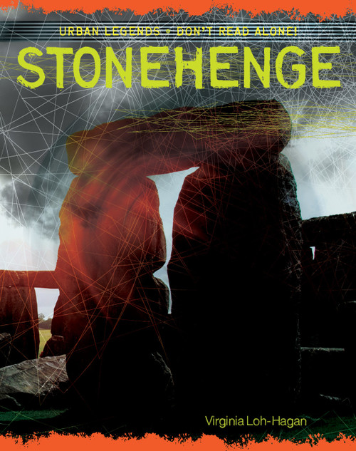 Stonehenge - 9781534107663 by Virginia Loh-Hagan, 9781534107663