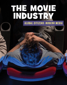 The Movie Industry by Wil Mara, 9781534129276