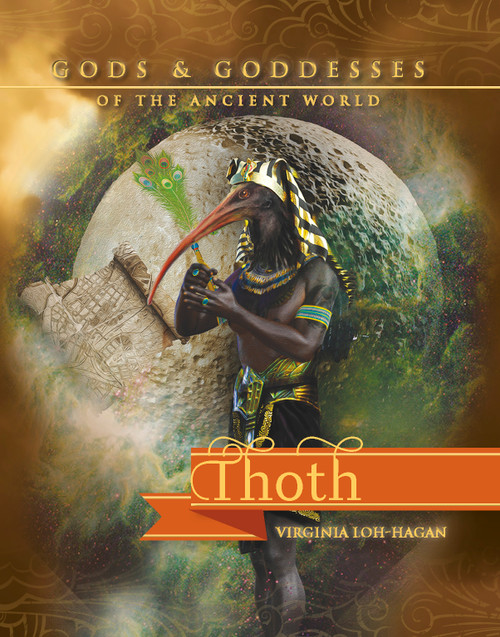 Thoth by Virginia Loh-Hagan, 9781534147768