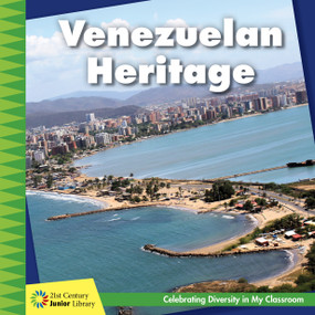 Venezuelan Heritage by Tamra B. Orr, 9781534129085