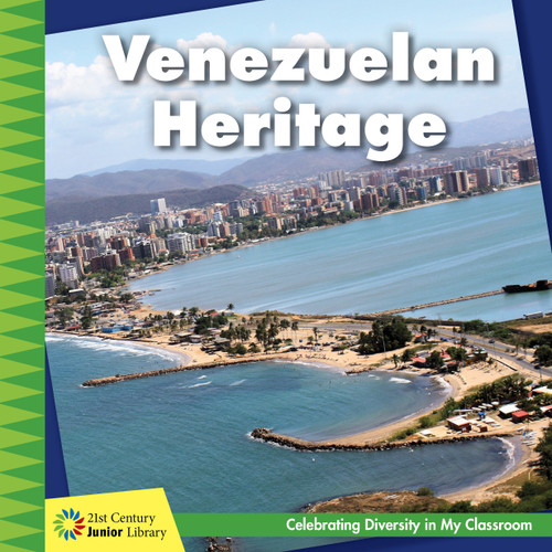 Venezuelan Heritage by Tamra B. Orr, 9781534129085