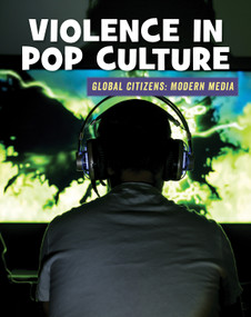 Violence in Pop Culture by Wil Mara, 9781534129283