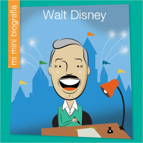 Walt Disney SP by Emma E. Haldy, Jeff Bane, 9781534130012