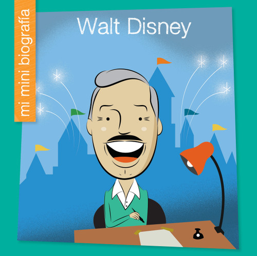 Walt Disney SP (Spanish Edition) by Emma E. Haldy, Jeff Bane, 9781534130012