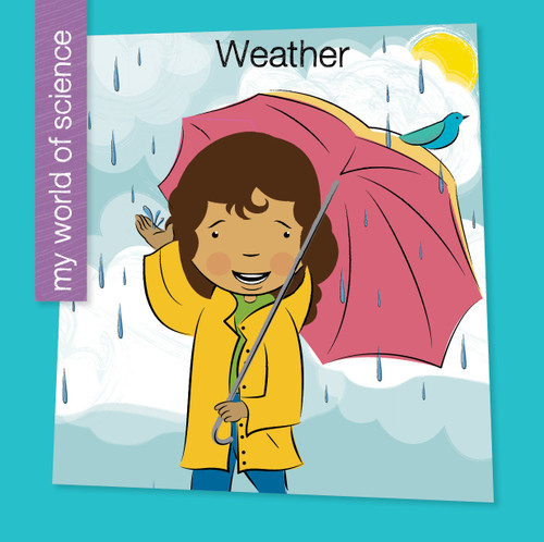 Weather - 9781534107236 by Samantha Bell, Jeff Bane, 9781534107236