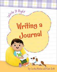 Writing a Journal by Cecilia Minden, Carol Herring, 9781534147171