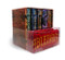 Fablehaven Complete Boxed Set (Fablehaven; Rise of the Evening Star; Grip of the Shadow Plague; Secrets of the Dragon Sanctuary; Keys to the Demon Prison) by Brandon Mull, 9781606418321