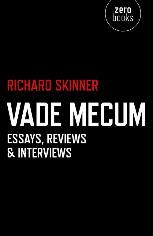 Vade Mecum (Essays, Reviews & Interviews) by Richard Skinner, 9781785350245