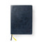 CSB E3 Discipleship Bible, Navy LeatherTouch, Indexed by Fellowship of Christian Athletes, CSB Bibles by Holman, 9781087742182