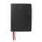 CSB E3 Discipleship Bible, Black Genuine Leather by Fellowship of Christian Athletes, CSB Bibles by Holman, 9781087742199