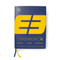 CSB E3 Discipleship Bible, Hardcover, Jacketed by Fellowship of Christian Athletes, CSB Bibles by Holman, 9781087742205