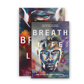 Breath of Life (DVD/Book Bundle) (Three Breaths that Shaped Humanity, Part 1) by The Kooman Brothers, 9780578950310