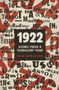 1922 (Scenes from a Turbulent Year) by Nick Rennison, 9780857304674