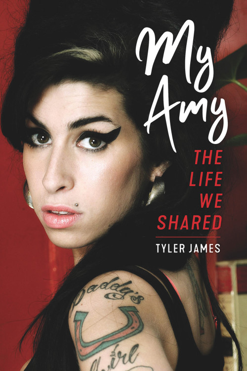 My Amy (The Life We Shared) by Tyler James, 9781641607810