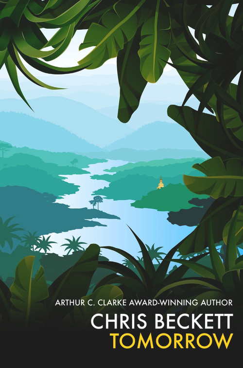 Tomorrow by Chris Beckett, 9781786499370
