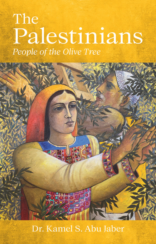 The Palestinians (People of the Olive Tree) by Kamel S. Abu Jaber, 9781843919858