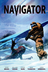 Navigator by John Bruno, Jordi Armengol, 9781506731858