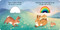 Hope Is a Rainbow (With a Soft, Shiny Rainbow!) by Danielle McLean, Vicki Gausden, 9781664350625
