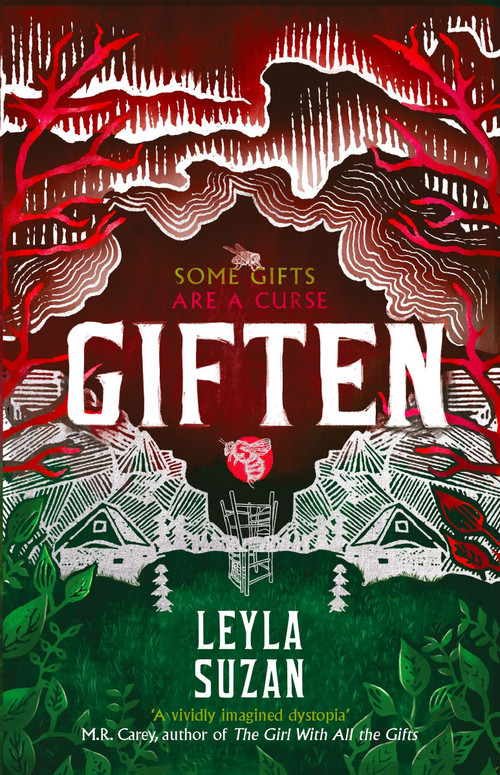 Giften by Leyla Suzan, 9781782693178