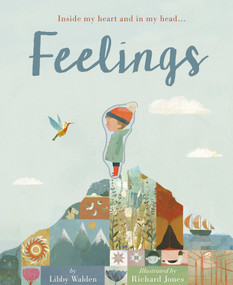 Feelings (Inside My Heart and In My Head...) - 9781664340473 by Libby Walden, Richard Jones, 9781664340473