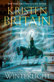 Winterlight - 9780756418175 by Kristen Britain, 9780756418175