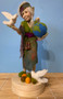 Needle Felting Dolls (A complete course in sculpting figures) by Roz Dace, Judy Balchin, 9781800920132