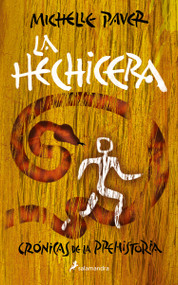 La hechicera / Outcast (Spanish Edition) by Michelle Paver, 9788418797286