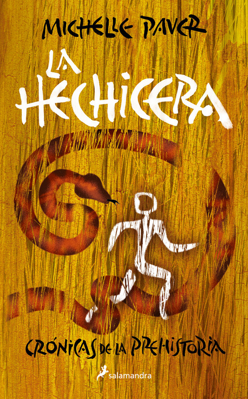 La hechicera / Outcast (Spanish Edition) by Michelle Paver, 9788418797286