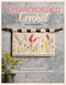 Embroidered Crochet (Enchanting projects to crochet and embroider) by Anna Nikipirowicz, 9781782219712