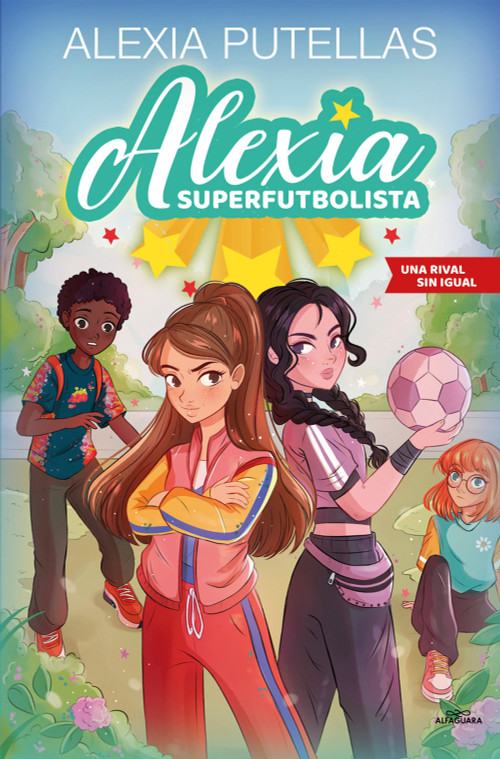 Una rival sin igual / A Rival Like No Other (Spanish Edition) by Alexia Putellas, 9788420459240