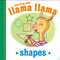 Llama Llama Shapes by Anna Dewdney, JT Morrow, 9780593465097