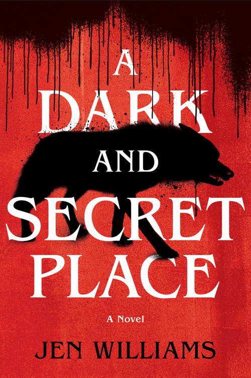 A Dark and Secret Place (A Thriller) - 9781643859781 by Jen Williams, 9781643859781