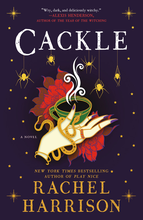 Cackle - 9780593202036 by Rachel Harrison