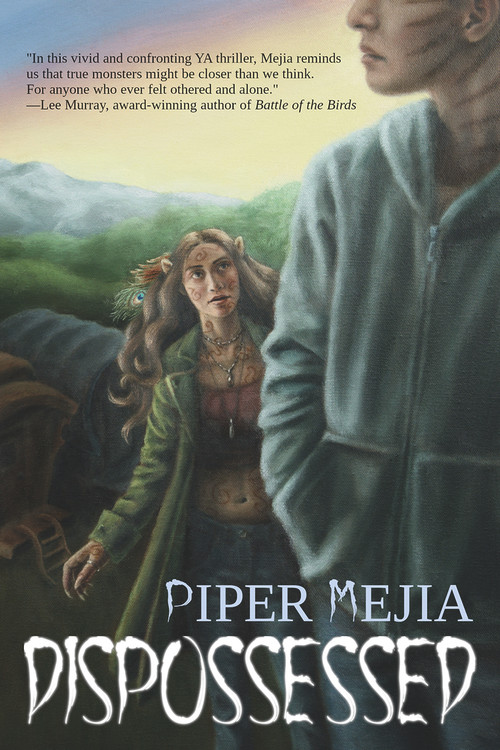 Dispossessed by Piper Mejia, Piper Mejia, 9781925956849