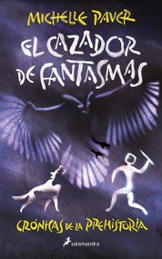 Cazador de fantasmas/ Ghost Hunter (Spanish Edition) by Michelle Paver, 9788418797309