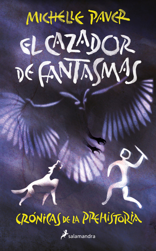 Cazador de fantasmas/ Ghost Hunter (Spanish Edition) by Michelle Paver, 9788418797309