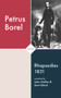 Rhapsodies 1831 by Kurt Gänzl, Petrus Borel, John Gallas, 9781800172203