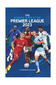 Ultimate Guide to the Premier League Annual 2023 by Rob Mason, 9781914536366
