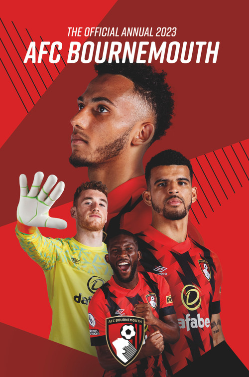 The Official Bournemouth AFC Annual 2023 by Matt Joyce, 9781915295392